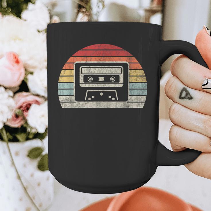 Retro Cassette Tape 80s 90s Nostalgia Graphic Print Coffee Mug Retro Cassette Tape 80s 90s Nostalgia Graphic Print Coffee Mug