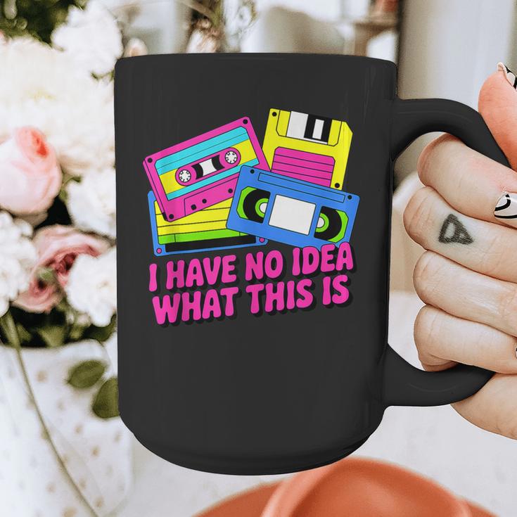 Retro Cassette Vintage 80s Nostalgia Graphic Print Coffee Mug Retro Cassette Vintage 80s Nostalgia Graphic Print Coffee Mug