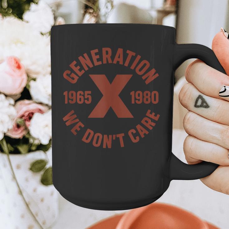 Retro Gen X 1965-1980 Sarcastic Nostalgia Graphic Graphic Print Coffee Mug Retro Gen X 1965-1980 Sarcastic Nostalgia Graphic Graphic Print Coffee Mug