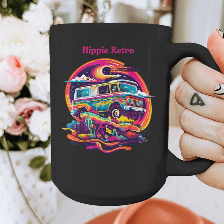 Retro Graphic Print With a Touch Of Nostalgia Graphic Print Coffee Mug