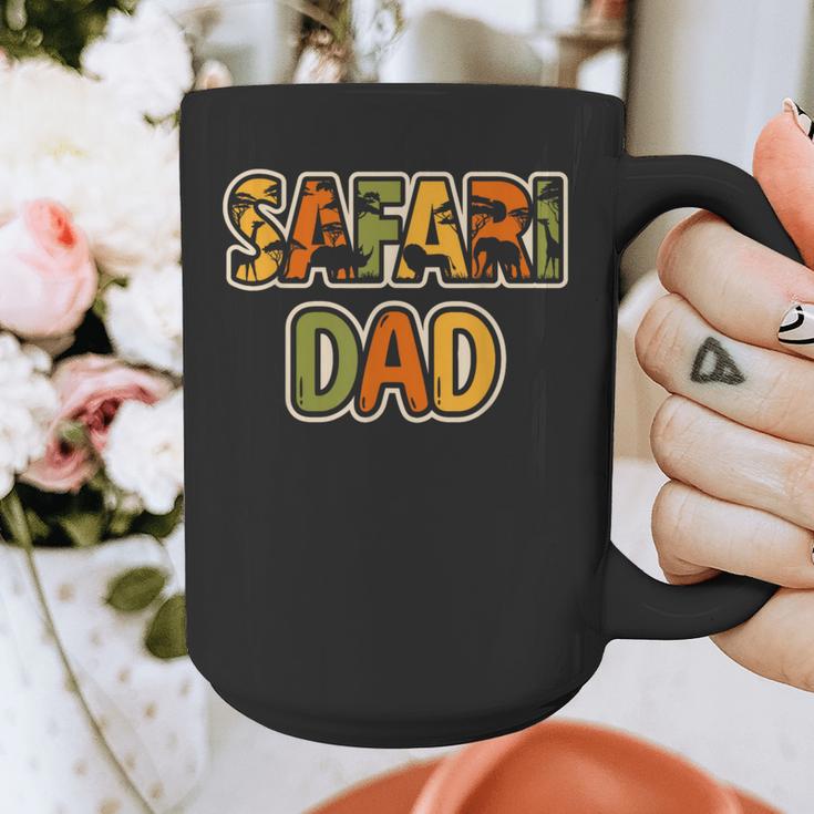 Safari Dad Safari Outfit Safari Costume Cute African Safari Graphic Print Coffee Mug Safari Dad Safari Outfit Safari Costume Cute African Safari Graphic Print Coffee Mug