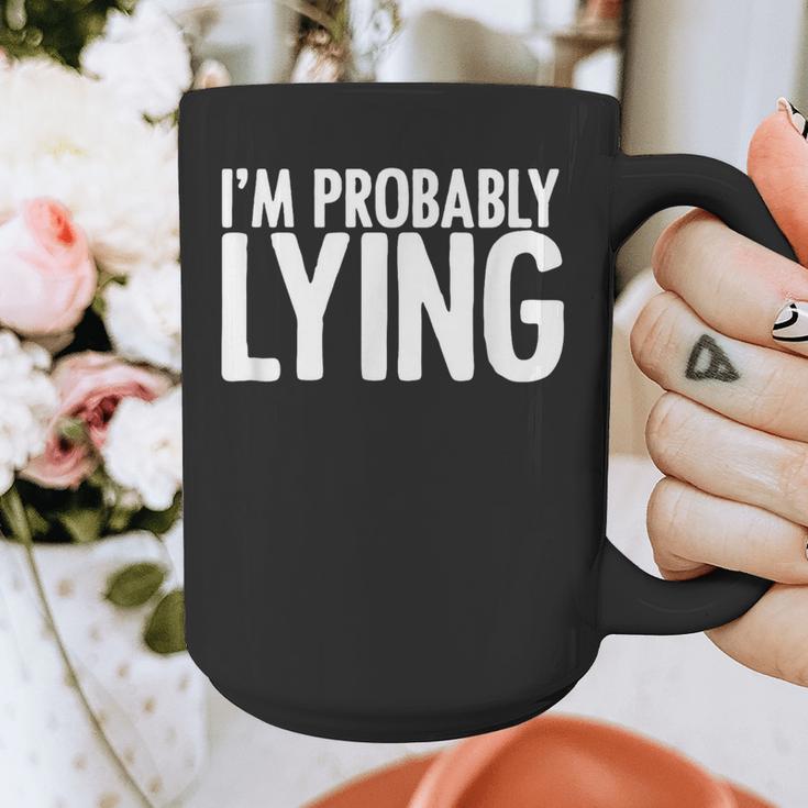 Sarcasm Humor Sassy Quote For Introvert People Graphic Print Coffee Mug Sarcasm Humor Sassy Quote For Introvert People Graphic Print Coffee Mug
