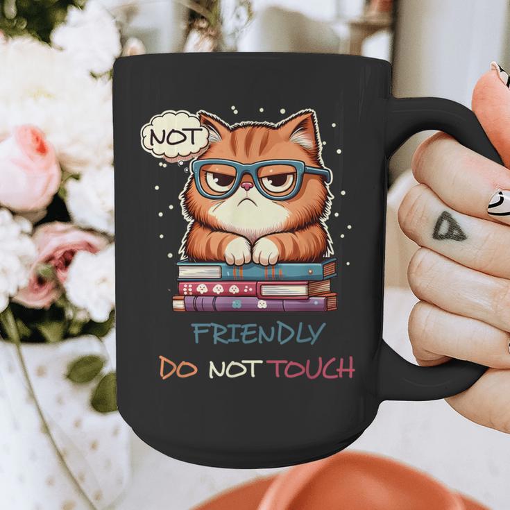 Sarcastic Loner Introvert Not a Friendly Do Not Touchs Graphic Print Coffee Mug Sarcastic Loner Introvert Not a Friendly Do Not Touchs Graphic Print Coffee Mug