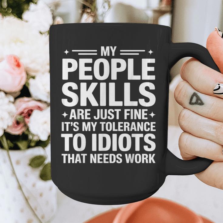 Sarcastic Saying Humor Introvert Workplace Attitude Graphic Print Coffee Mug Sarcastic Saying Humor Introvert Workplace Attitude Graphic Print Coffee Mug