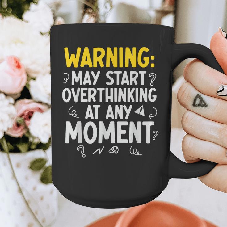 Sarcastic Saying For Overthinkers Introverts Graphic Print Coffee Mug Sarcastic Saying For Overthinkers Introverts Graphic Print Coffee Mug