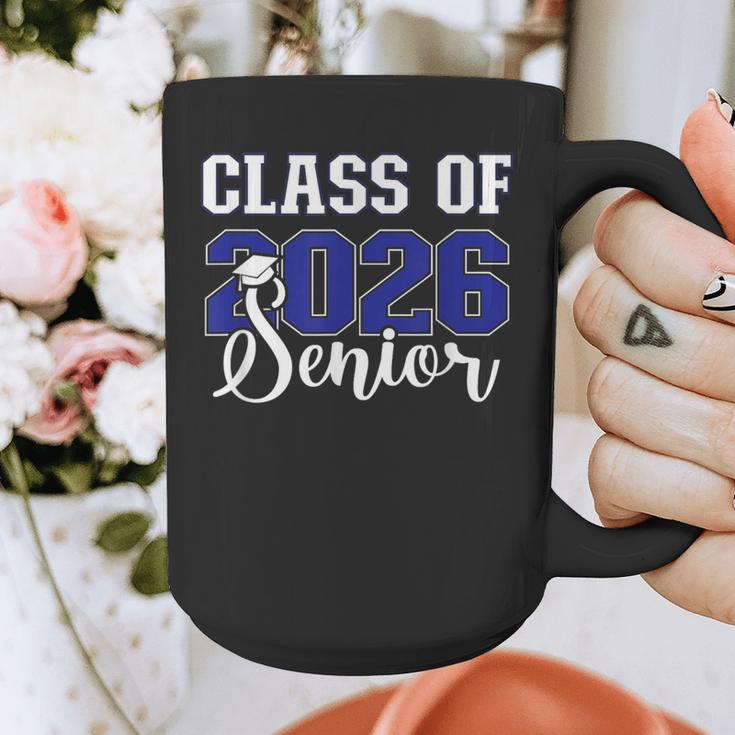 Senior 2026 Class Of 2026 Graduation 2026 Graphic Print Coffee Mug