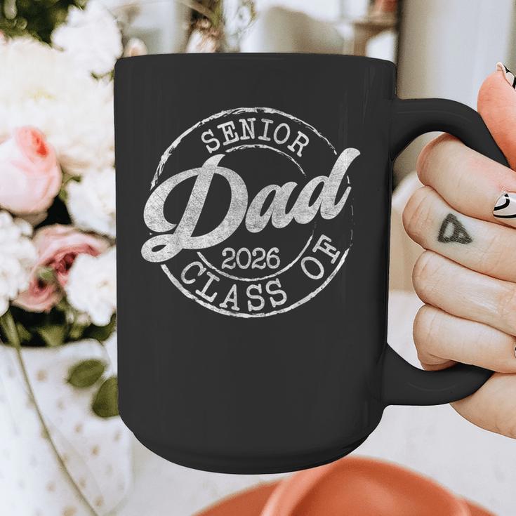 Senior 2026 Graduate Proud Dad Class Of 2026 Dad Senior Men Graphic Print Coffee Mug Senior 2026 Graduate Proud Dad Class Of 2026 Dad Senior Men Graphic Print Coffee Mug