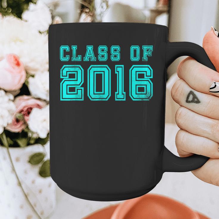 Senior Class Of 2016 GraduationShirt For Her Or Him Graphic Print Coffee Mug