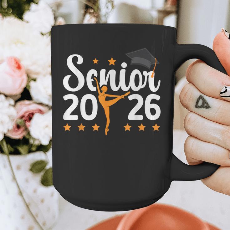 Senior Dancer 2026 Graduation Dance Senior 2026 Graphic Print Coffee Mug