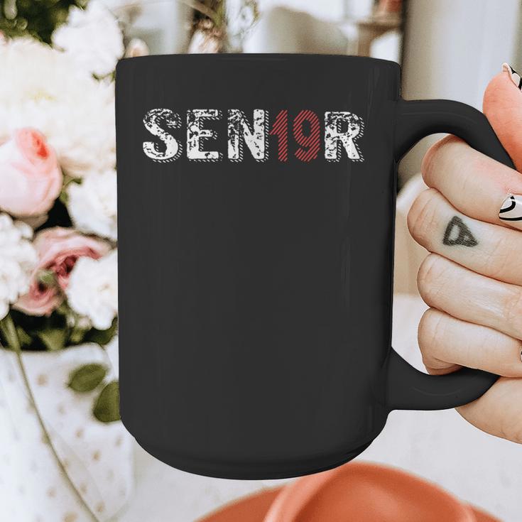 Senior Grad Shirt-Senior Class Of 2019 Graduation Shirt Graphic Print Coffee Mug