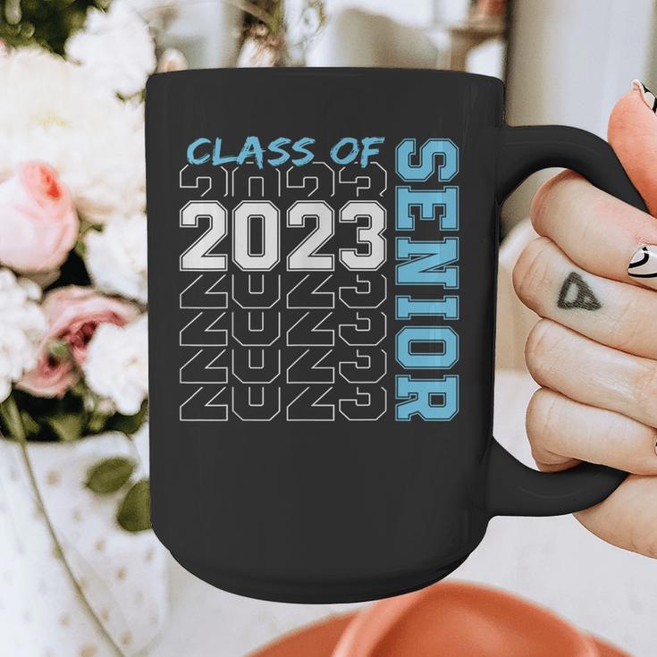Senior Graduation Class Of 2023 Cute Senior 2023 Graphic Print Coffee Mug