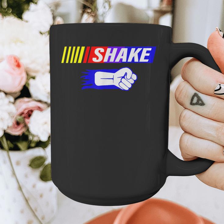 Shake And Bake Family Lover Dad Daughter Son Matching Graphic Print Coffee Mug Shake And Bake Family Lover Dad Daughter Son Matching Graphic Print Coffee Mug