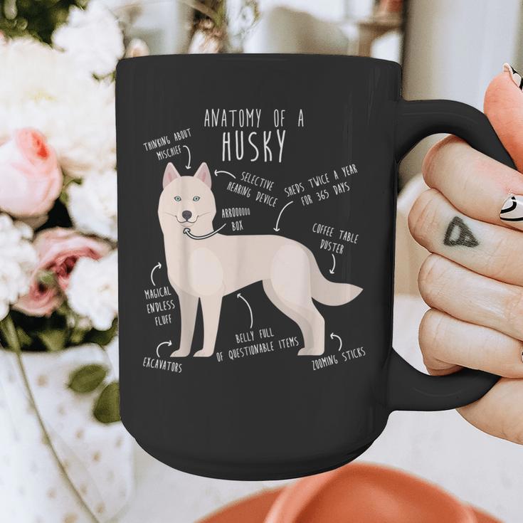 Siberian Husky Dog Anatomy Pet Mom Cute Dog Dad Men Women Kids Graphic Print Coffee Mug Siberian Husky Dog Anatomy Pet Mom Cute Dog Dad Men Women Kids Graphic Print Coffee Mug