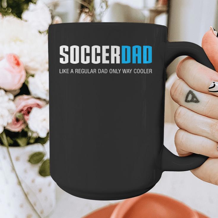 Soccer Dad Cute Graphic Print Coffee Mug Soccer Dad Cute Graphic Print Coffee Mug