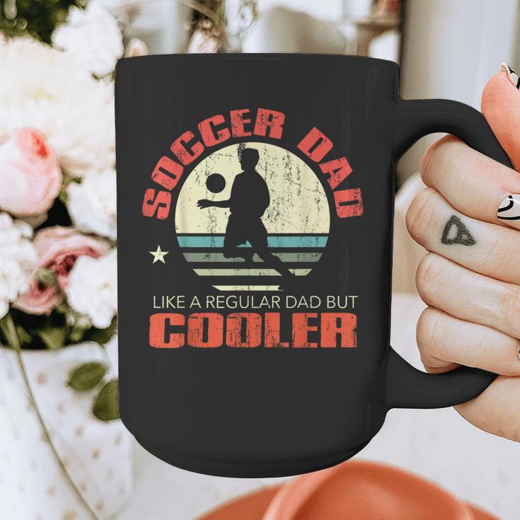 Soccer Dad Player Fan Best For Men Graphic Print Coffee Mug