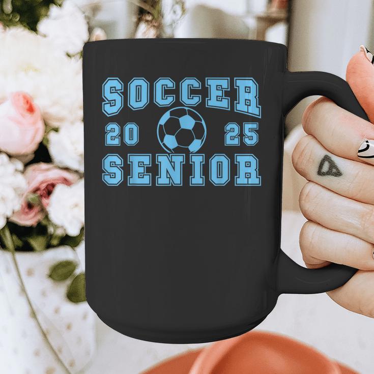 Soccer Senior Night Soccer Senior 2025 Graduation 16 Graphic Print Coffee Mug
