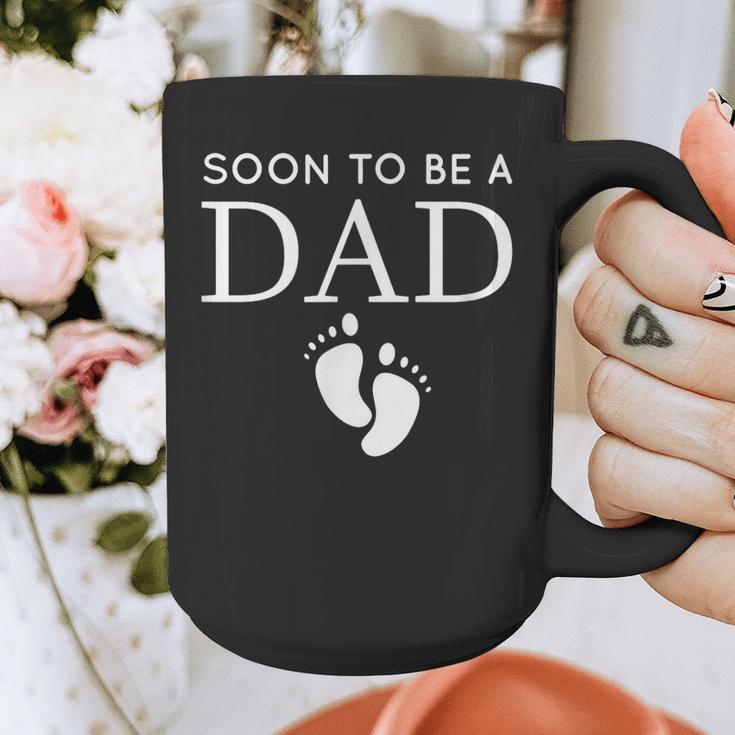 Soon To Be A Dad Unique Father For Would Be Daddy Graphic Print Coffee Mug Soon To Be A Dad Unique Father For Would Be Daddy Graphic Print Coffee Mug