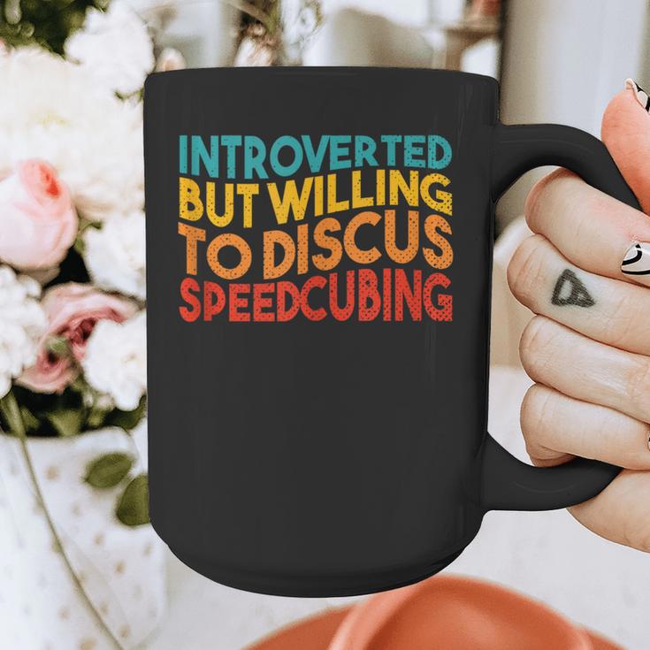 Speedcuber Introvert Cube Solver Speedsolving Speedcubing Graphic Print Coffee Mug Speedcuber Introvert Cube Solver Speedsolving Speedcubing Graphic Print Coffee Mug