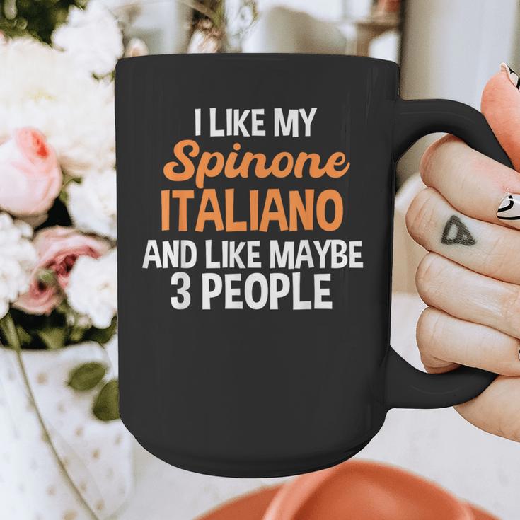 Spinone Italiano Dog Introvert Bracco Spinoso Fur Parent Graphic Print Coffee Mug Spinone Italiano Dog Introvert Bracco Spinoso Fur Parent Graphic Print Coffee Mug