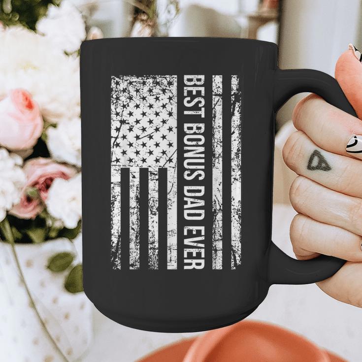 Step Dad Graphic Print Coffee Mug