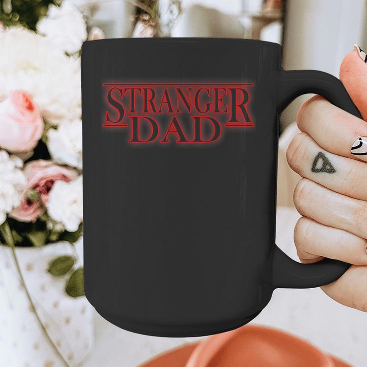 Stranger Dad Father's Day Or Birthday Themed Graphic Print Coffee Mug