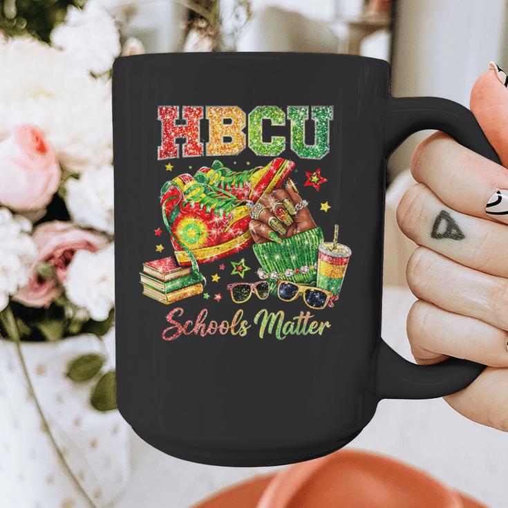 Students Future HBCU Grad History Graduation Graphic Print Coffee Mug