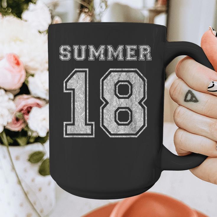 Summer 2018 Teen Graduation Shirt Graphic Print Coffee Mug
