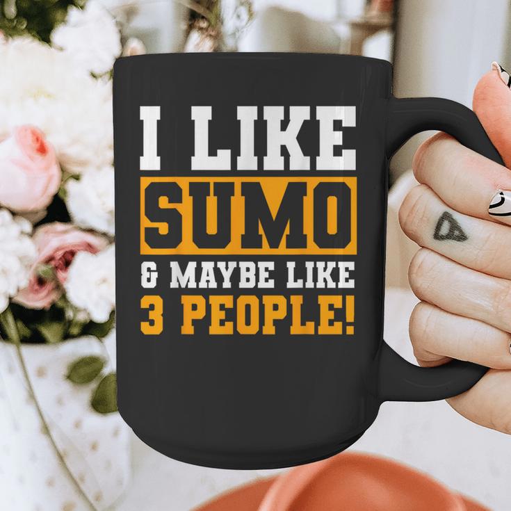 Sumo Wrestling Introvert Wrestler Sumotori Japanese Sport Graphic Print Coffee Mug Sumo Wrestling Introvert Wrestler Sumotori Japanese Sport Graphic Print Coffee Mug