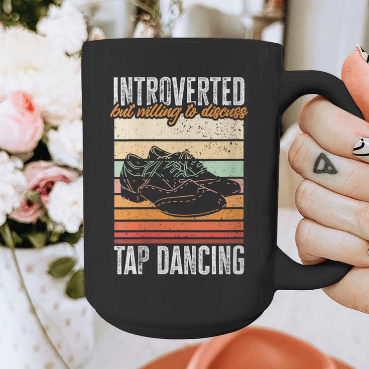 Tap Dancing Introvert Teacher Tap Dancer Tap Dance Graphic Print Coffee Mug Tap Dancing Introvert Teacher Tap Dancer Tap Dance Graphic Print Coffee Mug
