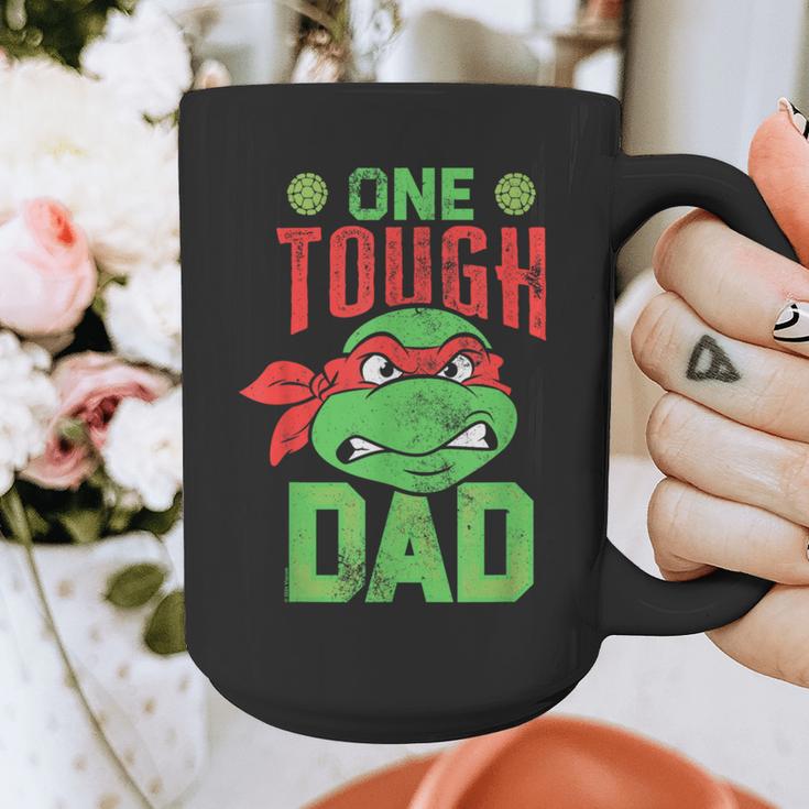 Teenage Mutant Ninja Turtles Father's Day One Tough Dad Graphic Print Coffee Mug