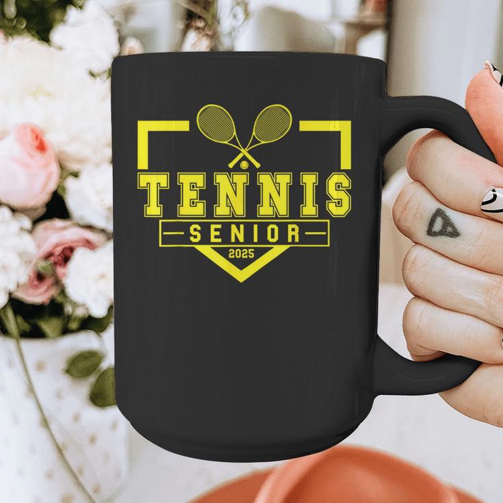 Tennis Senior Night Tennis Senior 2025 Graduation 20 Graphic Print Coffee Mug