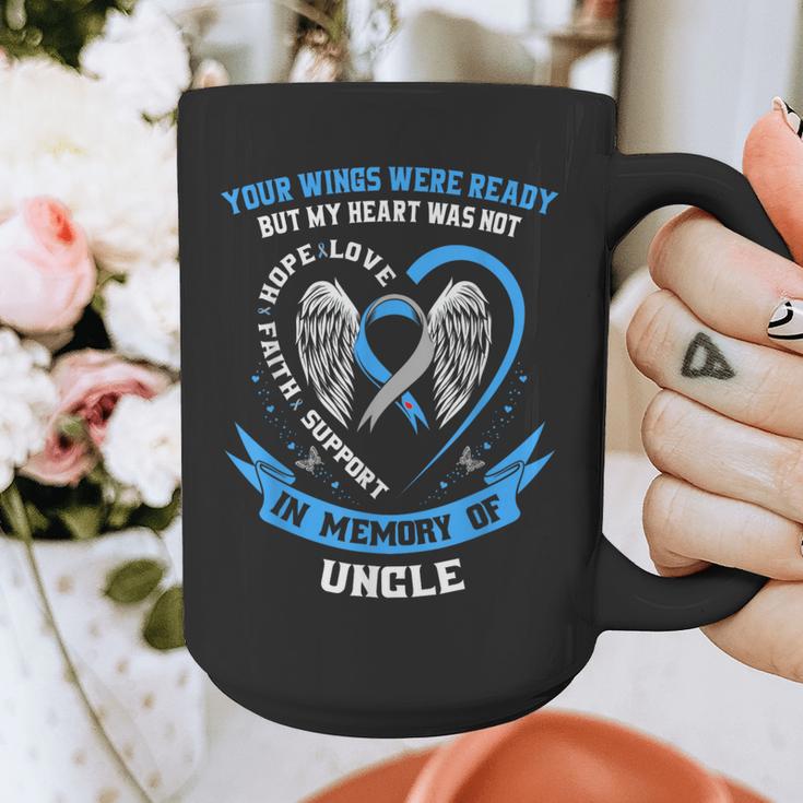 Type 1 Remembrance Memory Of Uncle Diabetes Awareness Month Graphic Print Coffee Mug Type 1 Remembrance Memory Of Uncle Diabetes Awareness Month Graphic Print Coffee Mug