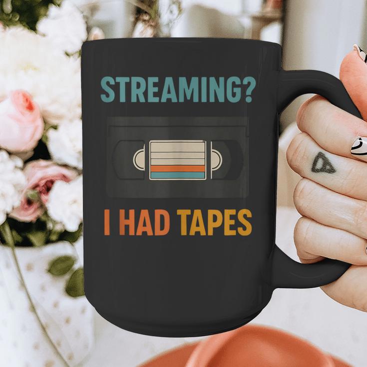 VHS Cassette Tape Retro 80s 90s Nostalgia Graphic Print Coffee Mug VHS Cassette Tape Retro 80s 90s Nostalgia Graphic Print Coffee Mug