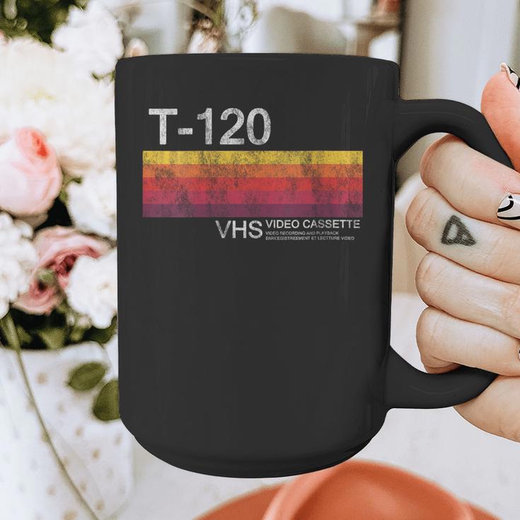 Video Cassette Tape VHS 80s 90s Nostalgia Costume Graphic Print Coffee Mug Video Cassette Tape VHS 80s 90s Nostalgia Costume Graphic Print Coffee Mug