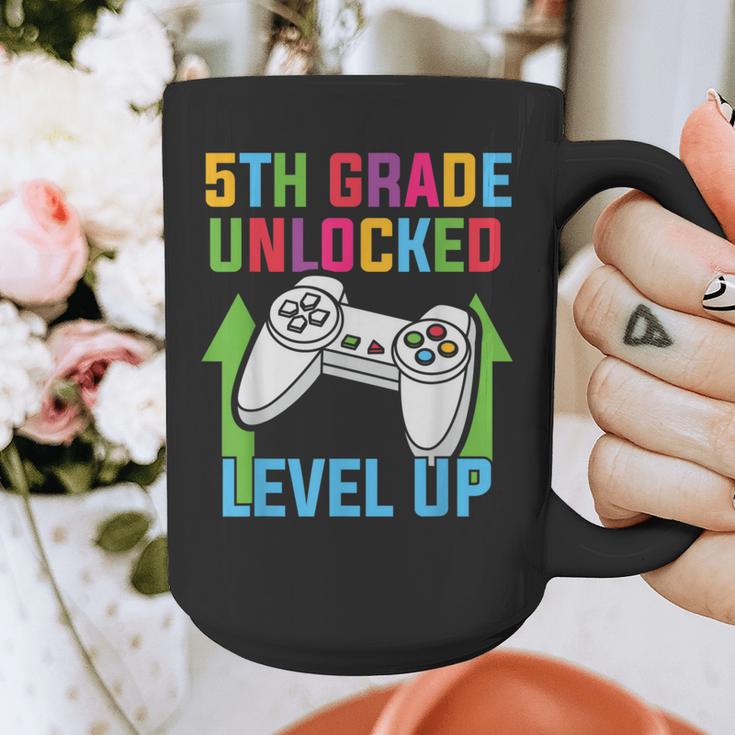 VIDEO GAMER Graduation Student Teacher Last Day School Kids Graphic Print Coffee Mug