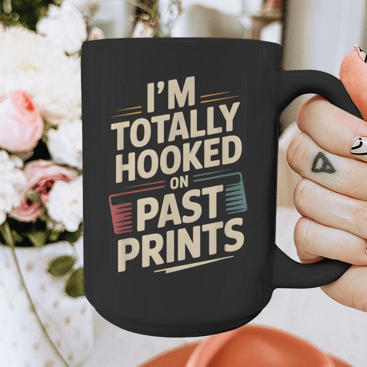 Vintage Label Collectors Ephemera Enthusiasts Nostalgia Fans Graphic Print Coffee Mug Vintage Label Collectors Ephemera Enthusiasts Nostalgia Fans Graphic Print Coffee Mug