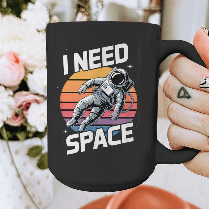 Vintage Space For Introverts I Need Space Graphic Print Coffee Mug Vintage Space For Introverts I Need Space Graphic Print Coffee Mug