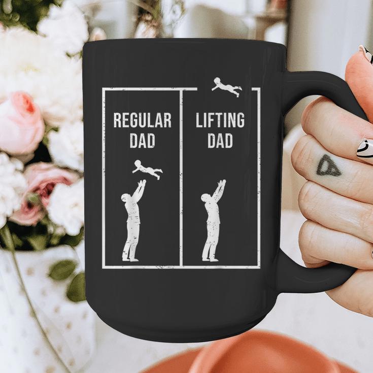 Weightlifting Workout Fitness Father Gym I Lifting Dad Graphic Print Coffee Mug Weightlifting Workout Fitness Father Gym I Lifting Dad Graphic Print Coffee Mug