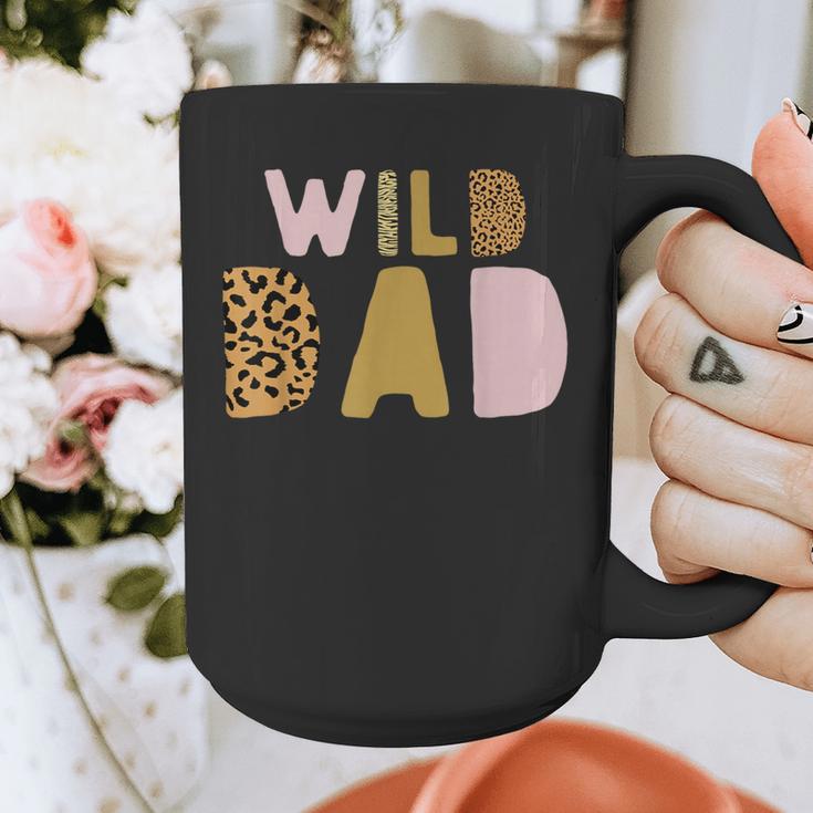 Wild Wild Dad Two Wild Birthday Outfit Zoo Birthday Animal Graphic Print Coffee Mug Wild Wild Dad Two Wild Birthday Outfit Zoo Birthday Animal Graphic Print Coffee Mug
