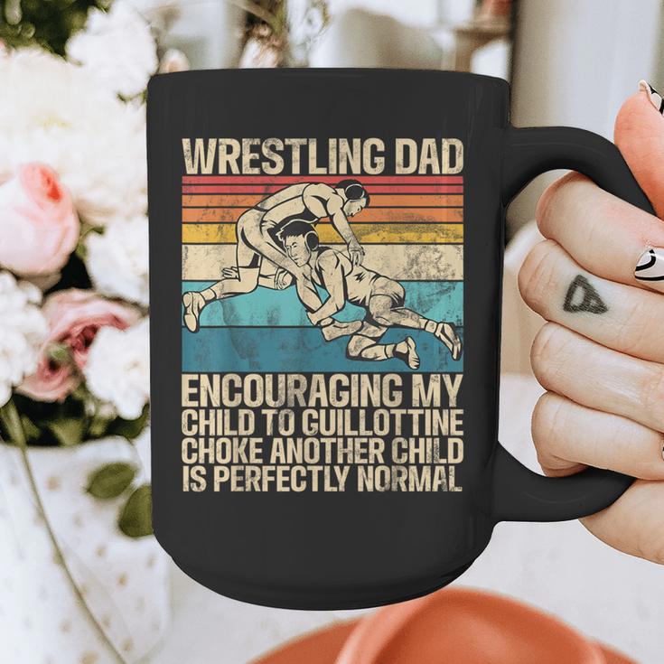 Wrestling Dad Wrestler Wrestling Wrestle Father's Day Graphic Print Coffee Mug Wrestling Dad Wrestler Wrestling Wrestle Father's Day Graphic Print Coffee Mug