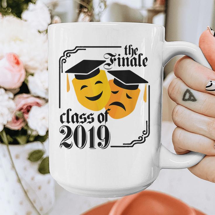 2020 Graduation Shirt Theater Drama Tshirt Senior Graphic Print Coffee Mug