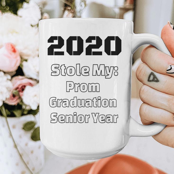 2020 Stole My Prom Graduation Senior Year Class Of 2020 Graphic Print Coffee Mug