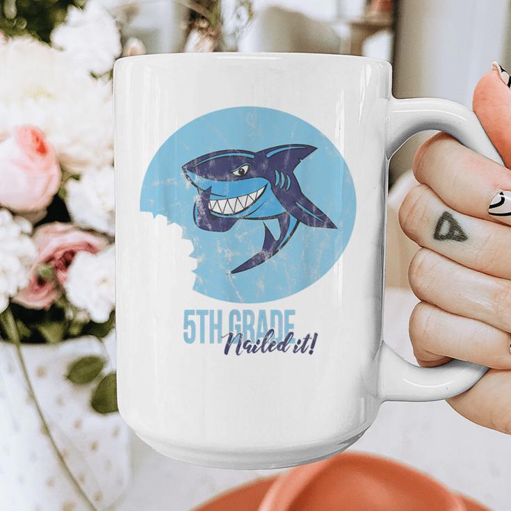 5th Grade Graduation Shirt Graphic Print Coffee Mug