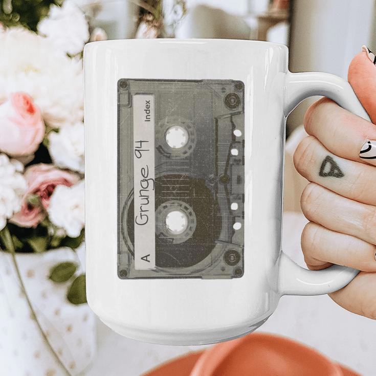 90s MUSIC NOSTALGIA GRAPHIC Graphic Print Coffee Mug
