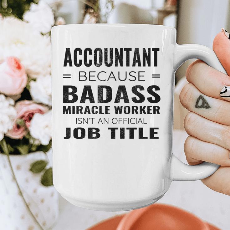 Accountant Graduation Future Accountant Men Women Graphic Print Coffee Mug