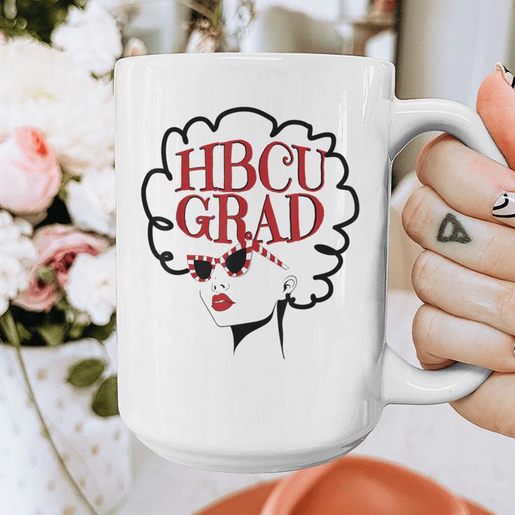 African American HBCU Grad College Graduation Graphic Print Coffee Mug