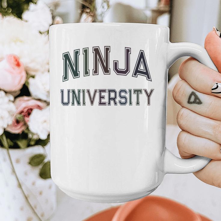 Antisocial NINJA UNIVERSITY Introvert Sarcastic Graphic Print Coffee Mug Antisocial NINJA UNIVERSITY Introvert Sarcastic Graphic Print Coffee Mug