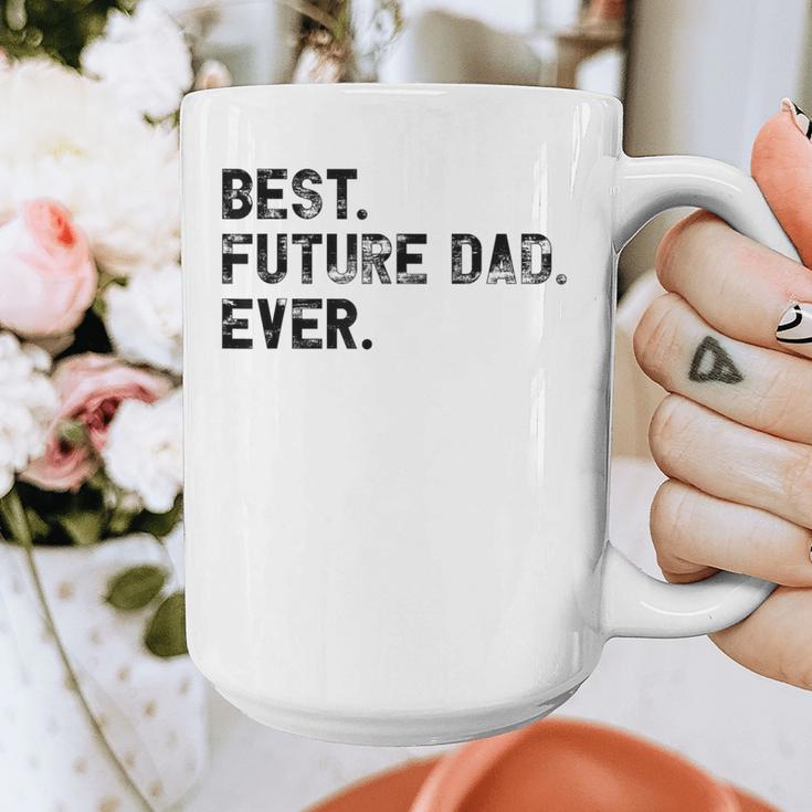 Best Future Dad Ever Gifts For Future Dad Graphic Print Coffee Mug
