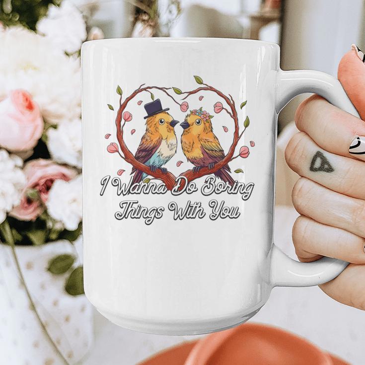 Do Boring Things With You Introvert Couples Antisocial Graphic Print Coffee Mug Do Boring Things With You Introvert Couples Antisocial Graphic Print Coffee Mug