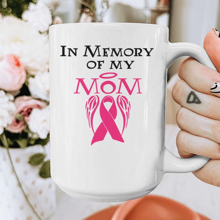 Breast Cancer Awareness Memory Mother Chemo Fighter Graphic Print Coffee Mug Breast Cancer Awareness Memory Mother Chemo Fighter Graphic Print Coffee Mug